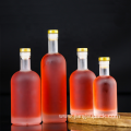 Glass Bottle Fruit Wine Bottle Small Glass Bottles